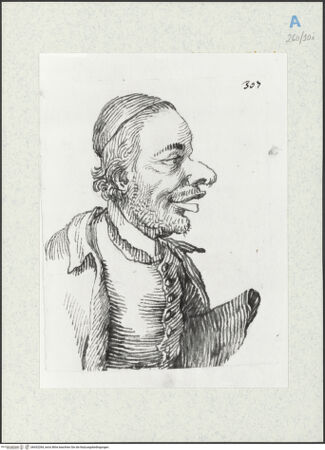 Vorderseite von Gabinetto Nazionale delle Stampe Gabinetto Nazionale delle Stampe [https://www.deutsche-digitale-bibliothek.de/content/lizenzen/rv-ez/] Ein Prälat - , bh432284_recto. Foto.