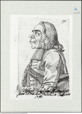 Vorderseite von Gabinetto Nazionale delle Stampe [https://www.deutsche-digitale-bibliothek.de/content/lizenzen/rv-ez/] Der Abt Marchand - , bh432286_recto. Foto.