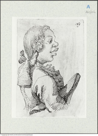 Vorderseite von Gabinetto Nazionale delle Stampe [https://www.deutsche-digitale-bibliothek.de/content/lizenzen/rv-ez/] Portrait eines unbekannten Mannes - , bh432287_recto. Foto.