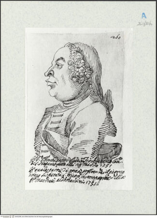 Vorderseite von Gabinetto Nazionale delle Stampe Gabinetto Nazionale delle Stampe [https://www.deutsche-digitale-bibliothek.de/content/lizenzen/rv-ez/] Der "Commendator" Ricci - , bh432288_recto. Foto.