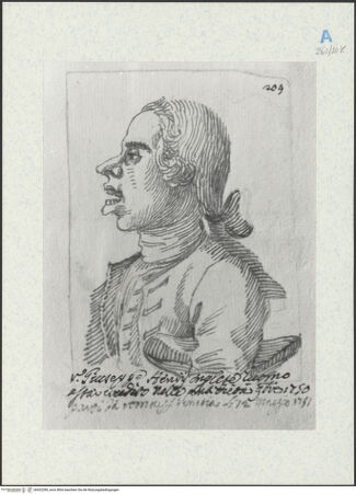 Vorderseite von Gabinetto Nazionale delle Stampe Gabinetto Nazionale delle Stampe [https://www.deutsche-digitale-bibliothek.de/content/lizenzen/rv-ez/] Joseph Henry - , bh432289_recto. Foto.