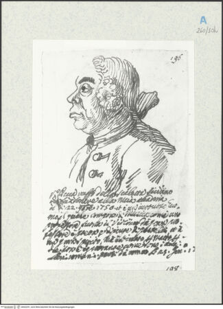 Vorderseite von Gabinetto Nazionale delle Stampe Gabinetto Nazionale delle Stampe [https://www.deutsche-digitale-bibliothek.de/content/lizenzen/rv-ez/] Der Herzog Giovanni Ruffo della Scaletta - , bh432291_recto. Foto.