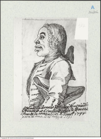 Vorderseite von Gabinetto Nazionale delle Stampe Gabinetto Nazionale delle Stampe [https://www.deutsche-digitale-bibliothek.de/content/lizenzen/rv-ez/] Jacques Bouchardon - , bh432294_recto. Foto.