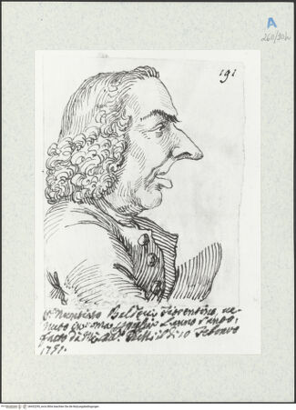 Vorderseite von Gabinetto Nazionale delle Stampe [https://www.deutsche-digitale-bibliothek.de/content/lizenzen/rv-ez/] Der "Nunziato" Baldoni - , bh432295_recto. Foto.