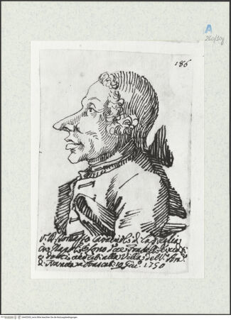 Vorderseite von Gabinetto Nazionale delle Stampe [https://www.deutsche-digitale-bibliothek.de/content/lizenzen/rv-ez/] Tommaso Caracciolo - , bh432303_recto. Foto.