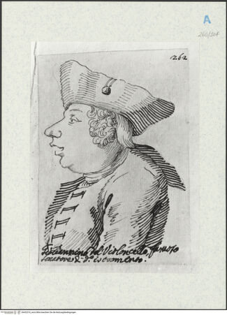 Vorderseite von Gabinetto Nazionale delle Stampe [https://www.deutsche-digitale-bibliothek.de/content/lizenzen/rv-ez/] Der Cellospieler Giovannino - , bh432316_recto. Foto.