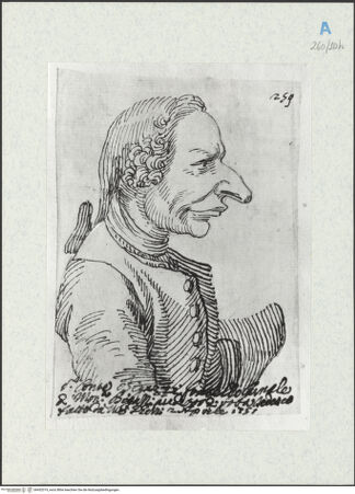 Vorderseite von Gabinetto Nazionale delle Stampe [https://www.deutsche-digitale-bibliothek.de/content/lizenzen/rv-ez/] Der Graf Cristoforo Migazzi - , bh432319_recto. Foto.