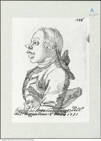 Vorderseite von Gabinetto Nazionale delle Stampe [https://www.deutsche-digitale-bibliothek.de/content/lizenzen/rv-ez/] Herr Giuseppino - , bh432320_recto. Foto.