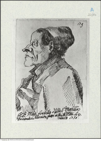 Vorderseite von Gabinetto Nazionale delle Stampe [https://www.deutsche-digitale-bibliothek.de/content/lizenzen/rv-ez/] Pater Muti - , bh432334_recto. Foto.