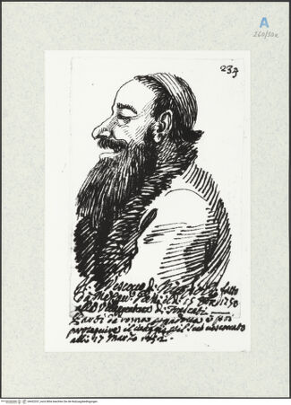 Vorderseite von Gabinetto Nazionale delle Stampe [https://www.deutsche-digitale-bibliothek.de/content/lizenzen/rv-ez/] Antonio Becich, Bischof von Nicopoli - , bh432337_recto. Foto.