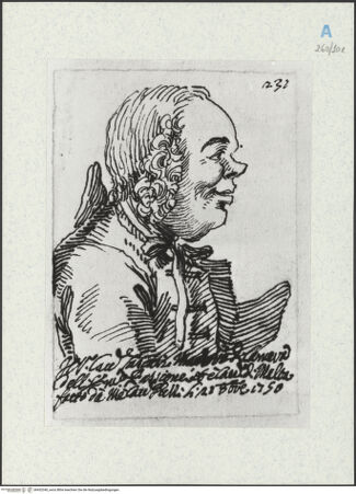 Vorderseite von Gabinetto Nazionale delle Stampe [https://www.deutsche-digitale-bibliothek.de/content/lizenzen/rv-ez/] Der Cavalier Lascari - , bh432340_recto. Foto.