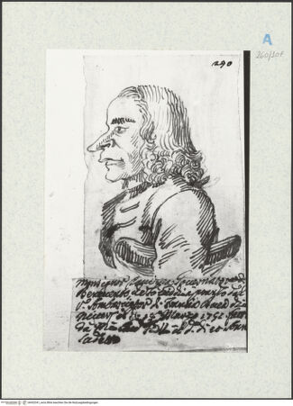 Vorderseite von Gabinetto Nazionale delle Stampe [https://www.deutsche-digitale-bibliothek.de/content/lizenzen/rv-ez/] Monsignor Filippo Ravizza - , bh432341_recto. Foto.