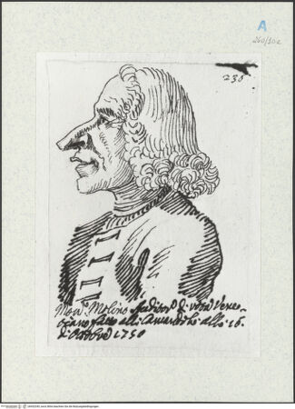 Vorderseite von Gabinetto Nazionale delle Stampe [https://www.deutsche-digitale-bibliothek.de/content/lizenzen/rv-ez/] Monsignor Giovanni Molin - , bh432345_recto. Foto.