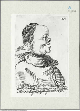 Vorderseite von Gabinetto Nazionale delle Stampe [https://www.deutsche-digitale-bibliothek.de/content/lizenzen/rv-ez/] Der Antonio Touron, Doktor der Theologie - , bh432349_recto. Foto.