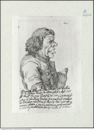 Vorderseite von Gabinetto Nazionale delle Stampe [https://www.deutsche-digitale-bibliothek.de/content/lizenzen/rv-ez/] Maestro Paolo, Koch - , bh432351_recto. Foto.