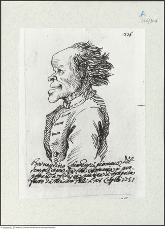 Vorderseite von Gabinetto Nazionale delle Stampe [https://www.deutsche-digitale-bibliothek.de/content/lizenzen/rv-ez/] Bernardino Lucchesi - , bh432352_recto. Foto.