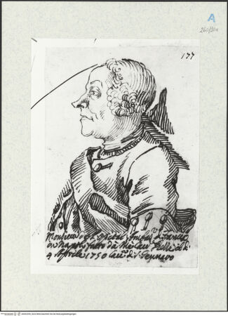 Vorderseite von Gabinetto Nazionale delle Stampe [https://www.deutsche-digitale-bibliothek.de/content/lizenzen/rv-ez/] Der Marquis Paul-François de L'Hospital - , bh432359_recto. Foto.