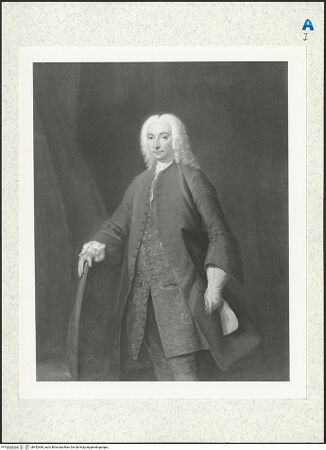 Vorderseite von The Harvard University Art Museums, Cambridge MA [https://www.deutsche-digitale-bibliothek.de/content/lizenzen/rv-ez/] Portrait eines Mannes - , bh432460_recto. Foto.