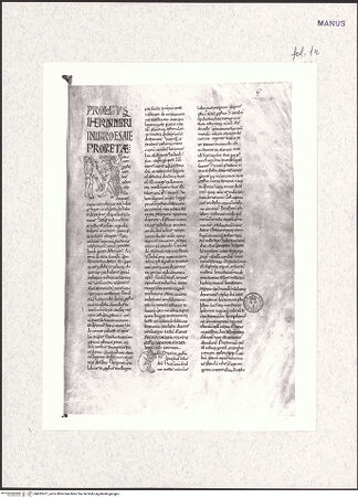 Vorderseite von bh432477_recto