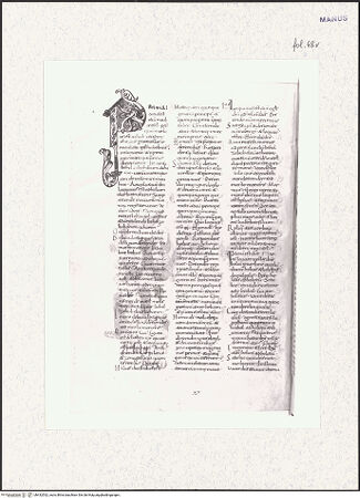 Vorderseite von bh432532_recto