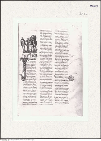 Vorderseite von bh432537_recto