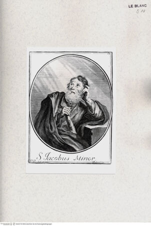 Vorderseite von Tomba, Verona [http://creativecommons.org/publicdomain/mark/1.0/] Serie: Apostel und EvangelistenDer Heilige Jacobus Minor - , bh432720. Foto.