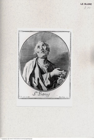 Vorderseite von Tomba, Verona [http://creativecommons.org/publicdomain/mark/1.0/] Serie: Apostel und EvangelistenDer HeiligePetrus - , bh432727. Foto.