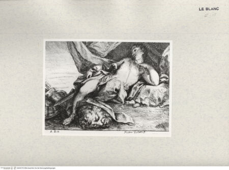 Vorderseite von Umberto Tomba Verona [http://creativecommons.org/publicdomain/mark/1.0/] David mit dem Haupt des Goliath - , bh432732. Foto.