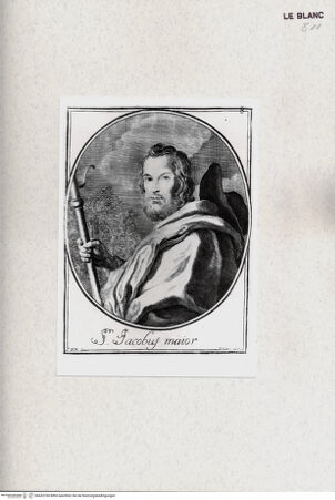 Vorderseite von Tomba, Verona [http://creativecommons.org/publicdomain/mark/1.0/] Serie: Apostel und EvangelistenDer Heilige Jacobus maior - , bh432760. Foto.