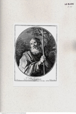 Vorderseite von Tomba, Verona [http://creativecommons.org/publicdomain/mark/1.0/] Serie: Apostel und EvangelistenDer Heilige Philippus - , bh432762. Foto.