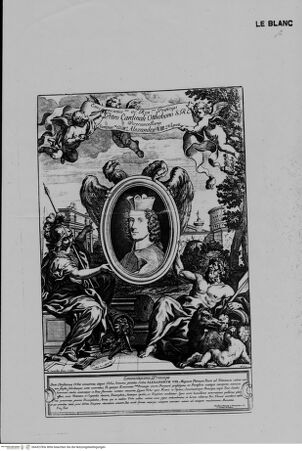 Vorderseite von Bibliotheca Hertziana [https://rightsstatements.org/page/CNE/1.0/] Veteres arcus Augustorum triumphis insignes ex reliquiis quae Romae sunt adhuc supersunt cum imaginibus triumphalibus restituti antiquis nummis notisquae Io. Petri Bellorii illustrati, 1. Ausgabe Romae : Io. Iacobus De Rubeis, MDCXCTitelblatt - , bh432783x. Foto.