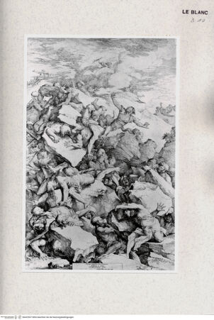 Vorderseite von Umberto Tomba Verona [http://creativecommons.org/publicdomain/mark/1.0/] Der Sturz der Giganten - , bh432907. Foto.