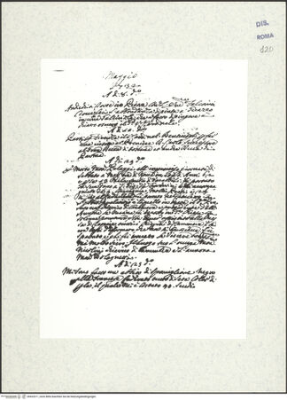 Vorderseite von bh433311_recto