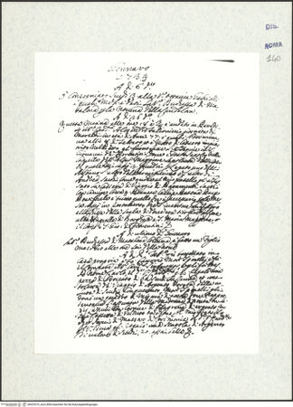 Vorderseite von bh433319_recto