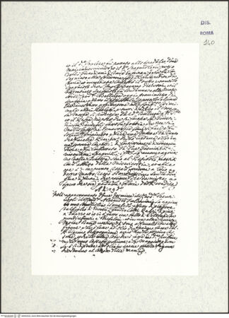 Vorderseite von bh433322_recto