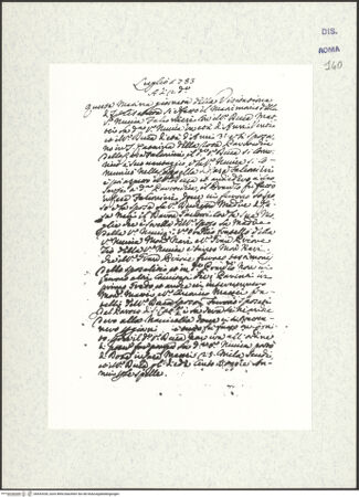 Vorderseite von bh433328_recto