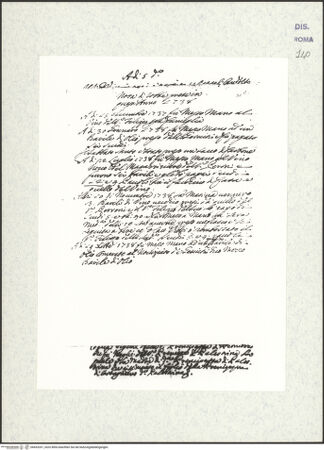 Vorderseite von bh433331_recto