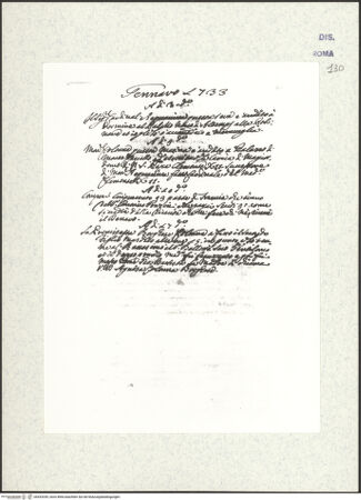 Vorderseite von bh433339_recto