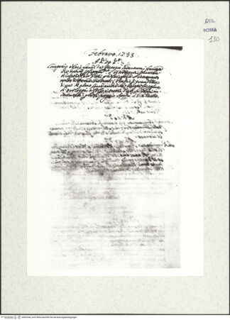 Vorderseite von bh433340_recto