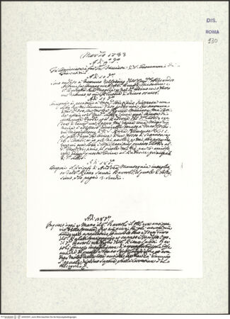 Vorderseite von bh433341_recto