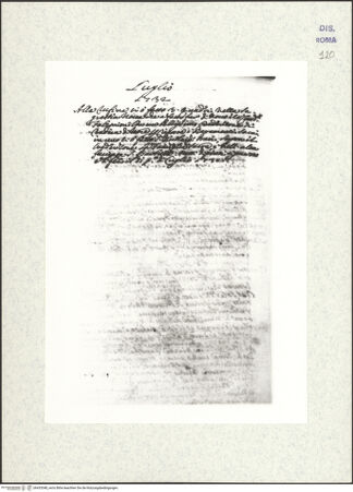 Vorderseite von bh433348_recto