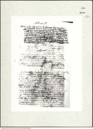 Vorderseite von bh433350_recto