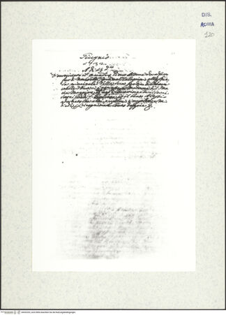 Vorderseite von bh433353_recto