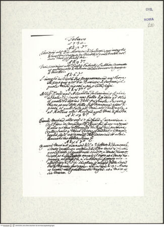 Vorderseite von bh433354_recto