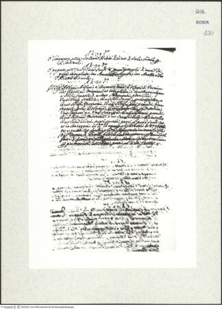 Vorderseite von bh433357_recto