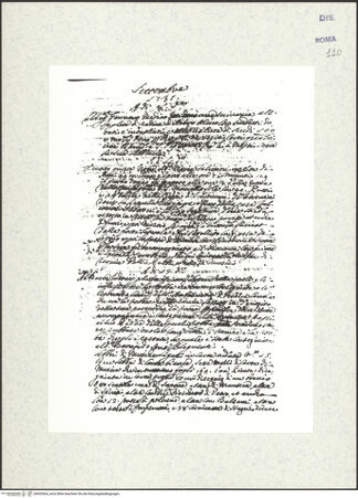 Vorderseite von bh433364_recto