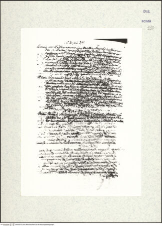 Vorderseite von bh433374_recto