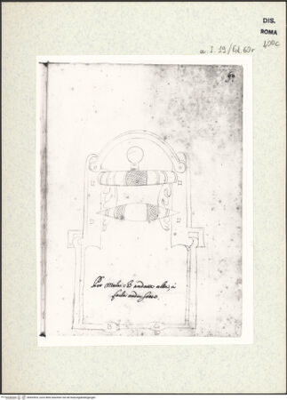 Vorderseite von bh433953_recto