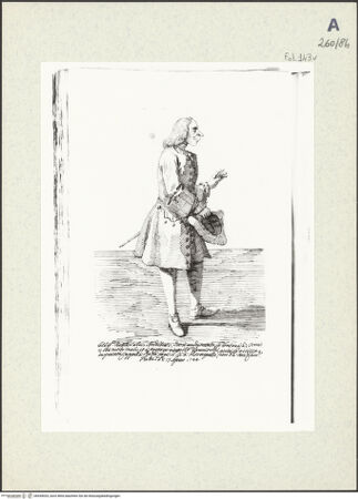 Vorderseite von bh434024_recto