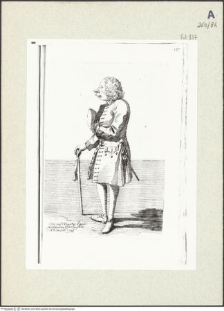 Vorderseite von bh434032_recto